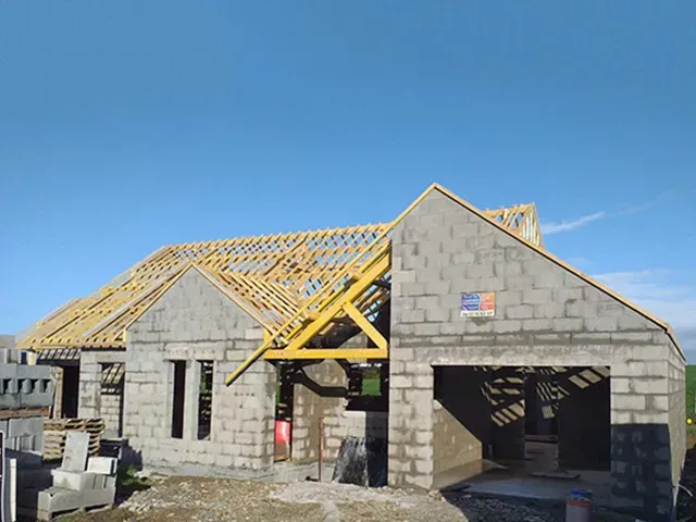 Maison sur mesure à Rennes