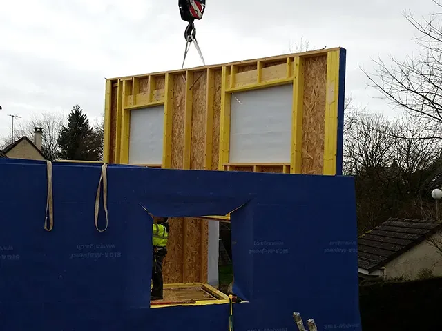 Extension de maison à Rennes