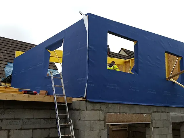 Rénovation à Rennes